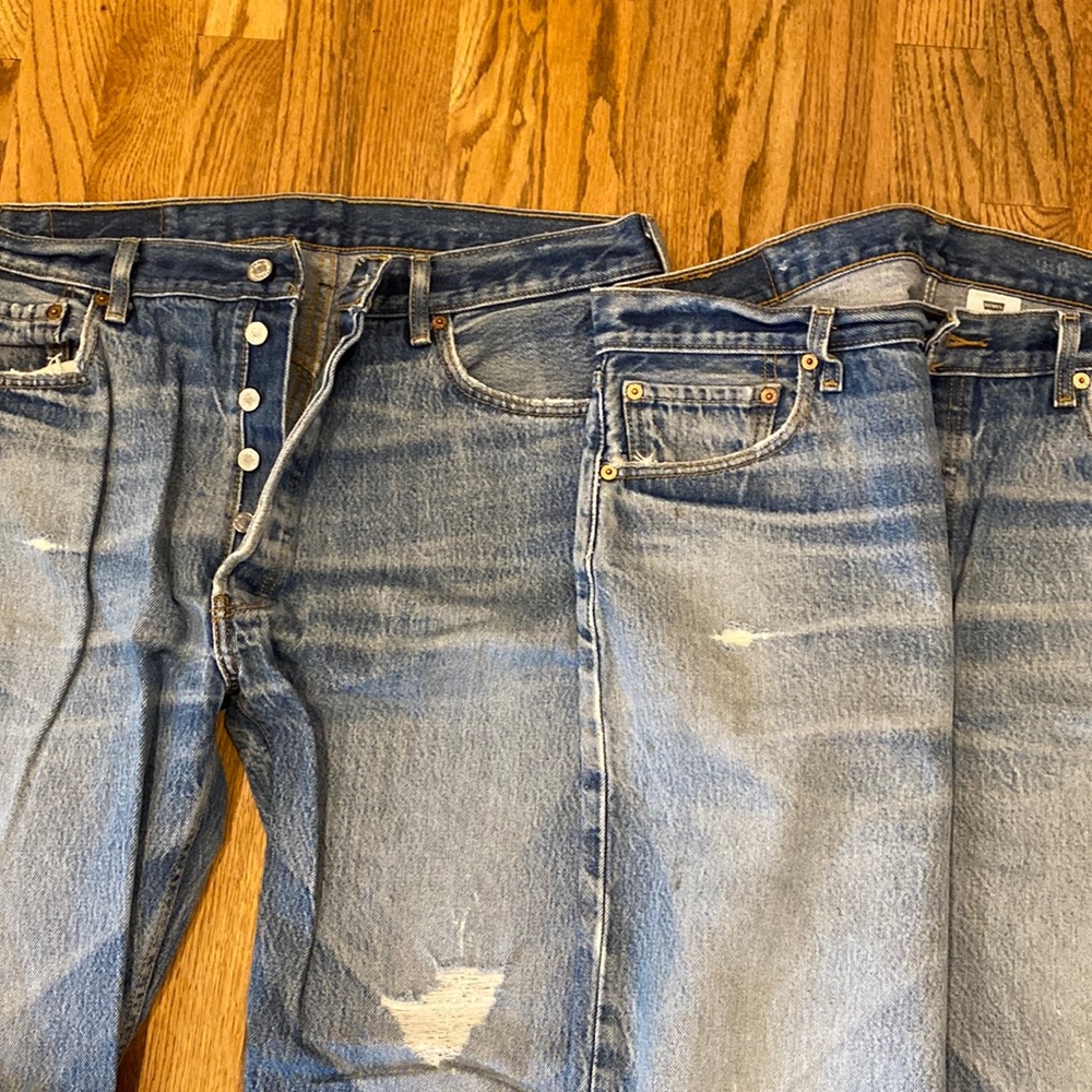 Levi’s 501 W38 L33